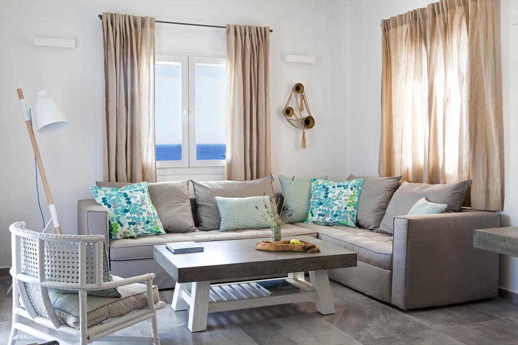 Mykonostimo Luxury Villas And Apartments Ornos  Room photo